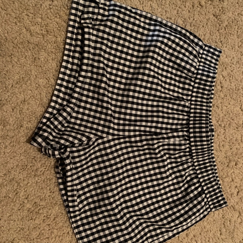 Vineyard Vines Gingham Shorts